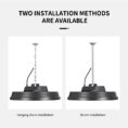 ZLK-DPJ Indoor Basketball Court Lights 2