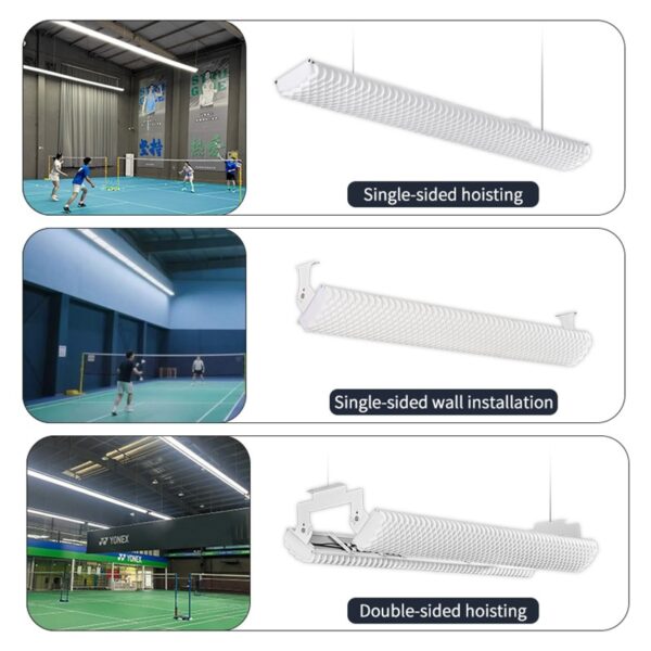 ZLK-DS Indoor Pickleball Court Lights 2 ZLK-DS Indoor Pickleball Court Lights 2