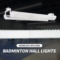 ZLK-DS Indoor Pickleball Court Lights 5