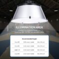 ZLK-FF Indoor Basketball Court Lights 5