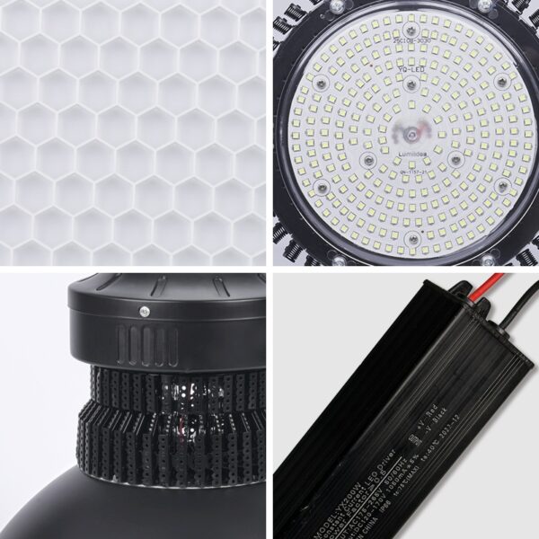 ZLK-GDT Indoor Basketball Court Lights 3 ZLK-GDT Indoor Basketball Court Lights 3