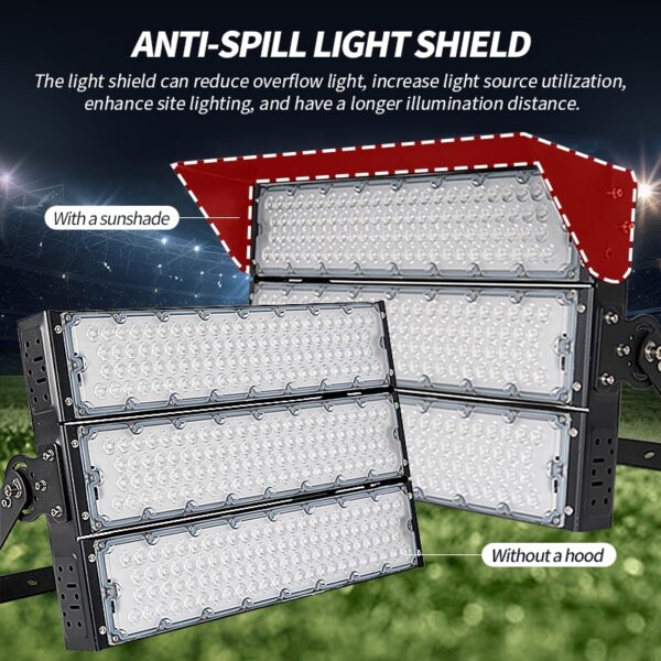 ZLK-HBD Modular Football field lights 3 ZLK-HBD Modular Football field lights 3