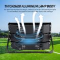 ZLK-HBD Modular Football field lights 5
