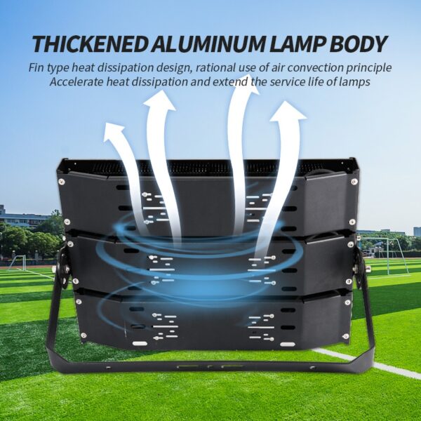 ZLK-HBD Modular Football field lights 5 ZLK-HBD Modular Football field lights 5