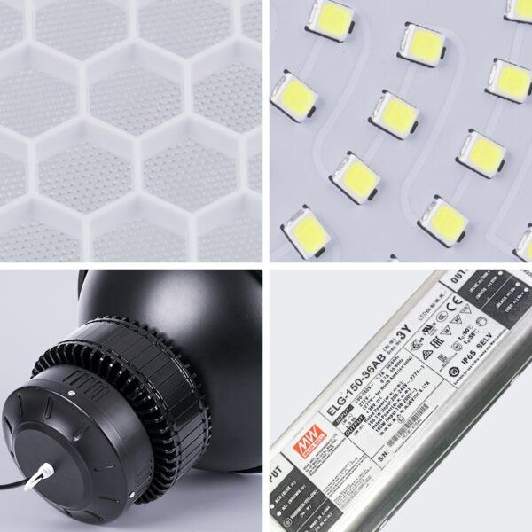 ZLK-JM Indoor Basketball Court Lights 2 ZLK-JM Indoor Basketball Court Lights 2