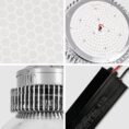 ZLK-MGB Indoor Basketball Court Lights 3