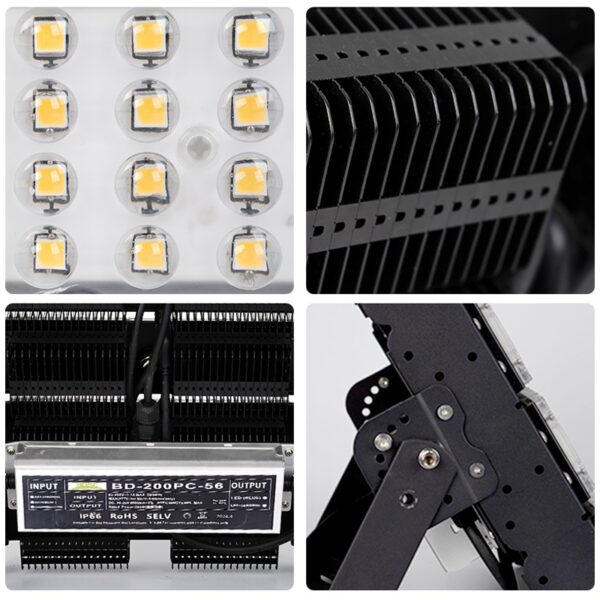 ZLK-XSMZ Modular Football field lights 2 ZLK-XSMZ Modular Football field lights 2