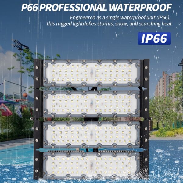 ZLK-XSMZ Modular Football field lights 4 ZLK-XSMZ Modular Football field lights 4