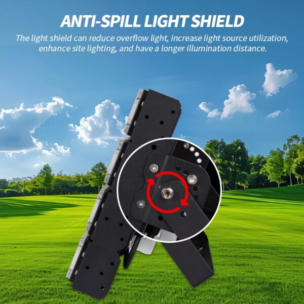 ZLK-XSMZ Modular Football field lights 5 ZLK-XSMZ Modular Football field lights 5