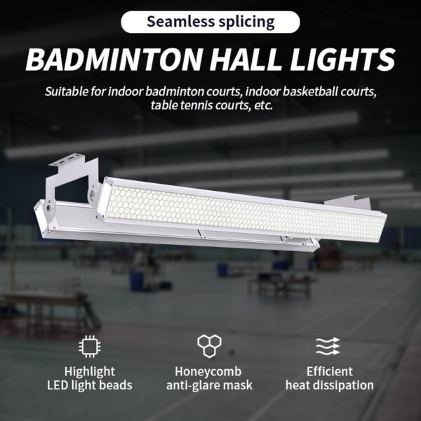 ZLK-ZB Indoor Badminton Court Lights 1 ZLK-ZB Indoor Badminton Court Lights 1